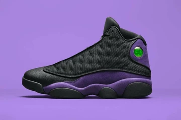 Jordan 13 Court Purple