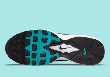 Nike Air Max 96 II Mystic Teal