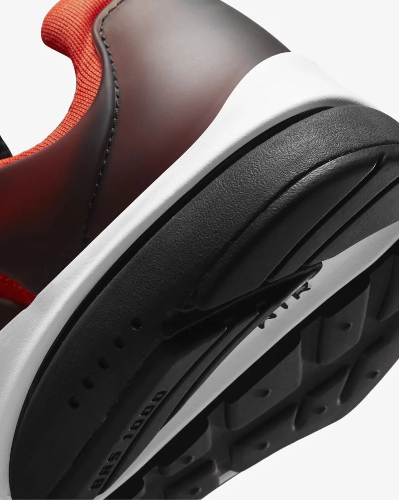 Nike Air Presto Orange Black CT3550-800 Dead Stock