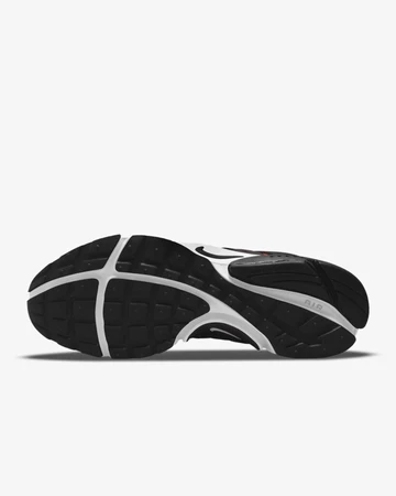 Nike Air Presto Orange Black