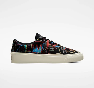 Basquiat x Converse Skidgrip