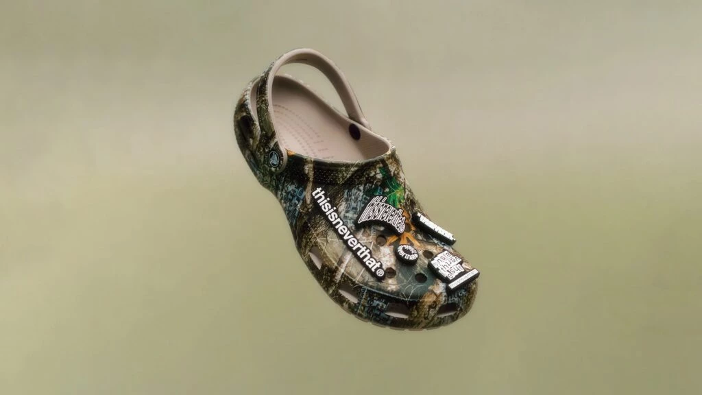 This is never that x Crocs Classic Clog Realtree 207631-267 | Dead This is never that x Crocs Classic Clog Realtree 207631-267 | Dead