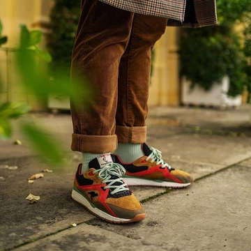Bisso x Max Loewe x KangaROOS Rainbow Trout