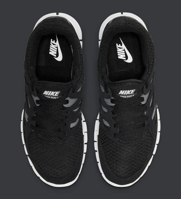 Nike Free Run 2 Black