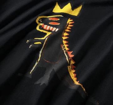 Basquiat x Converse Apparel