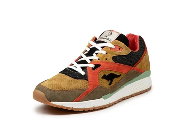 Bisso x Max Loewe x KangaROOS Rainbow Trout