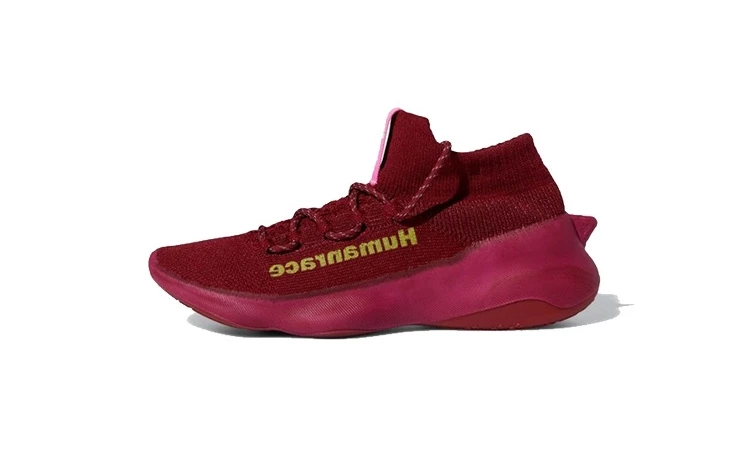 Pharrell x adidas Humanrace Sichona Burgundy