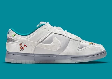 Nike SB Dunk Low Ice