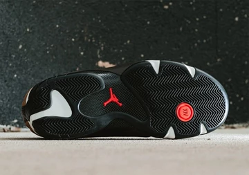 Jordan 14 Low Winterized