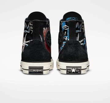 Basquiat x Converse Chuck 70