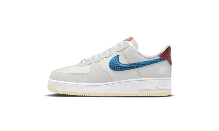 Air Force 1 UNDEFEATED 5 On It
