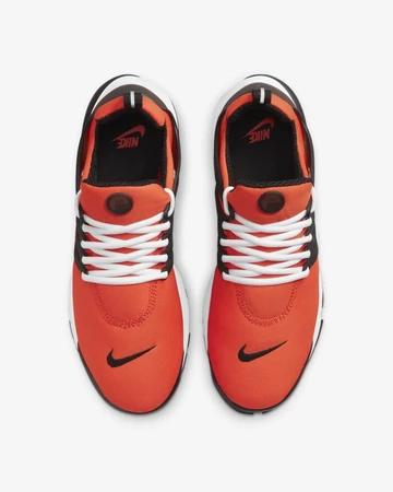 Nike Air Presto Orange Black