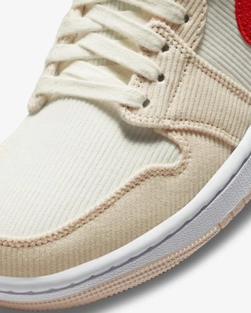 Jordan 1 Mid Corduroy