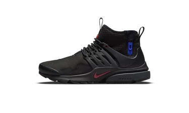 Nike Air Presto Mid Utility Darth Vader