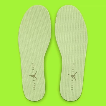 Billie Eilish Jordan 1 KO Volt