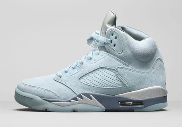 Jordan 5 Blue Bird