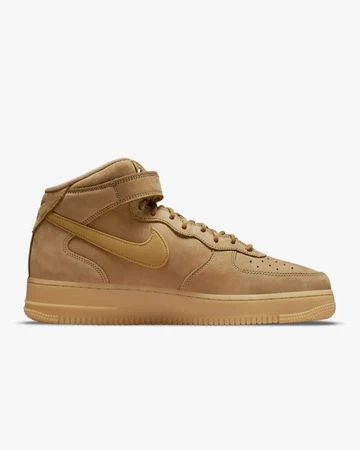 Air Force 1 Mid Flax 2021