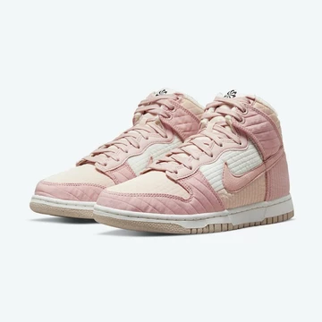 Nike Dunk High Toasty Pink