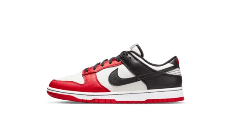 NBA x Nike Dunk Low EMB Chicago