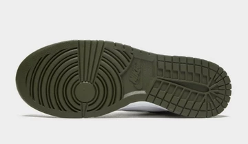 Nike Dunk High Cargo Khaki