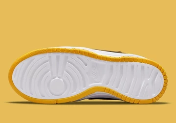 Nike Dunk High Rebel Varsity Maize