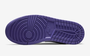 Jordan 1 Low Psychic Purple