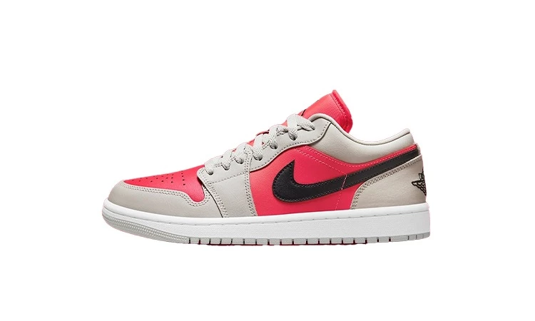 Jordan 1 Low Light Iron Ore