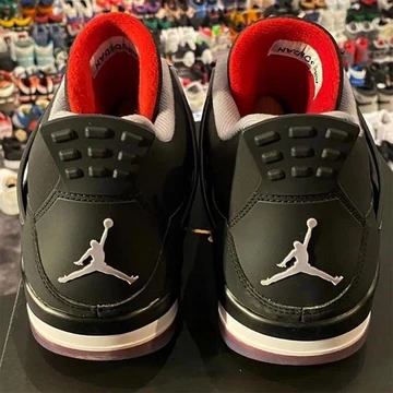 Air Jordan 4 Golf Bred