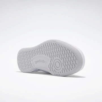 Eames x Reebok Club C White