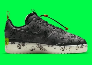 Air Force 1 Experimental Halloween