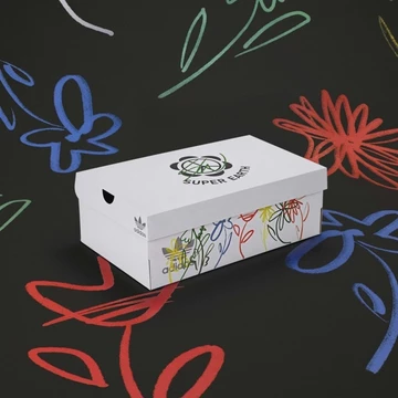 Sean Wotherspoon adidas Superstar Black