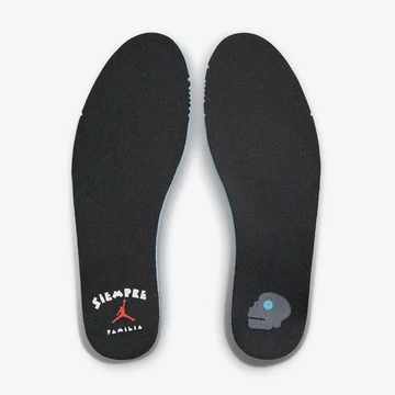 Air Jordan 1 Mid Siempre Familia - erste Bilder