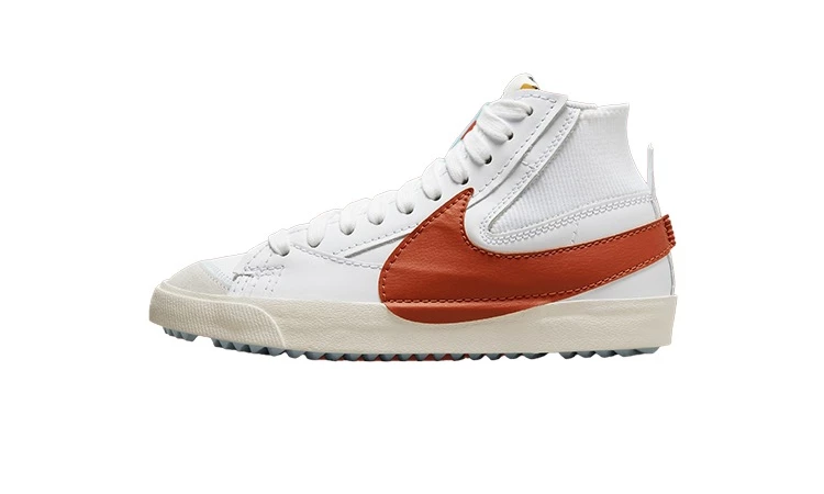 Nike Blazer Mid Jumbo Dark Russet