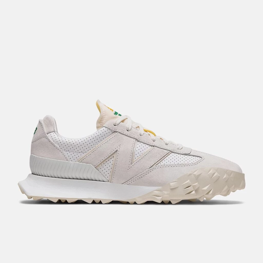Casablanca New Balance XC-72 White UXC72CBF | Dead Stock