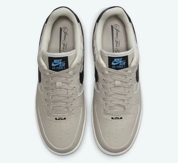 LeBron James Air Force 1 Strive For Greatness