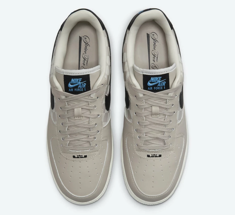 LeBron James Air Force 1 Strive For Greatness DC8877-200 | Dead Stock LeBron James Air Force 1 Strive For Greatness DC8877-200 | Dead Stock