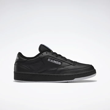 Eames x Reebok Club C Black