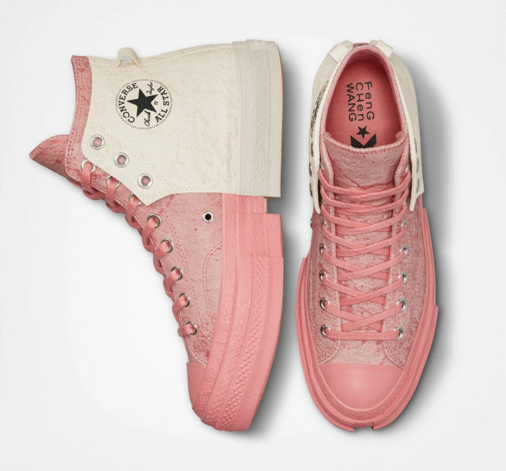 Feng Chen Wang x Converse Chuck 2 in 1 171838C | Dead Stock