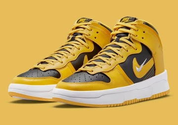 Nike Dunk High Rebel Varsity Maize
