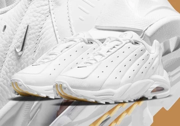 Drake Nocta Nike Hot Step Air Terra White