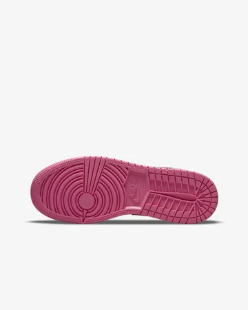 Jordan 1 Low Rush Pink GS
