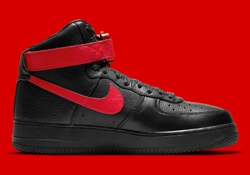 ALYX x Air Force 1 Black Red