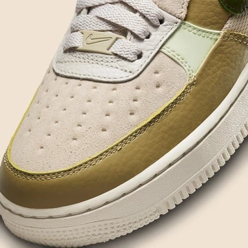 Air Force 1 Low Scrap Rough Green