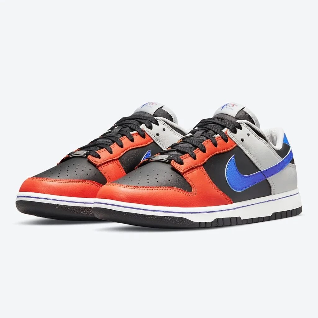 NBA x Nike Dunk Low EMB Knicks DD3363-002 | Dead Stock
