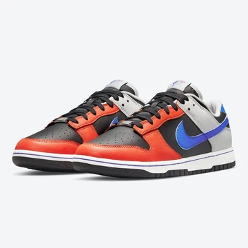 NBA x Nike Dunk Low EMB Knicks
