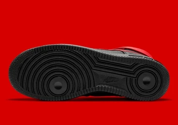 ALYX x Air Force 1 Black Red