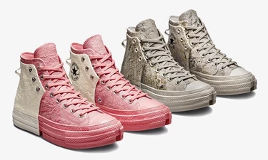 Feng Chen Wang x Converse Chuck 2 in 1