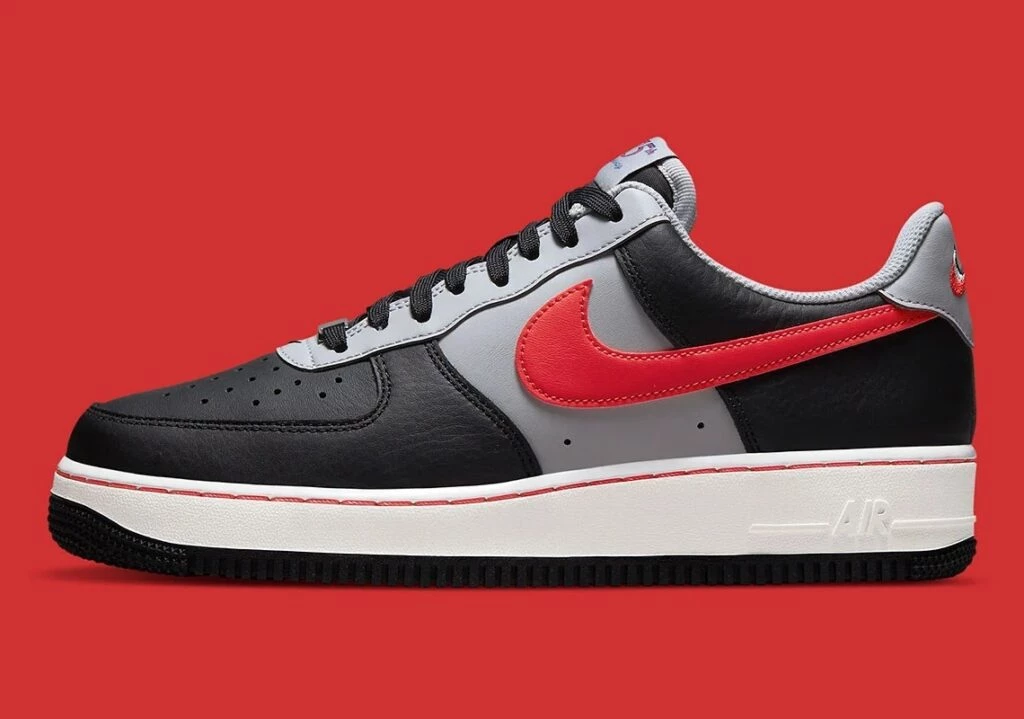 NBA x Nike Air Force 1 Low 75th Anniversary DC8874-001 | Dead Stock