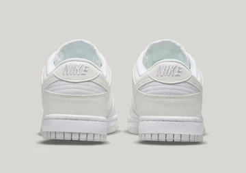 Nike Dunk Low Move to Zero White