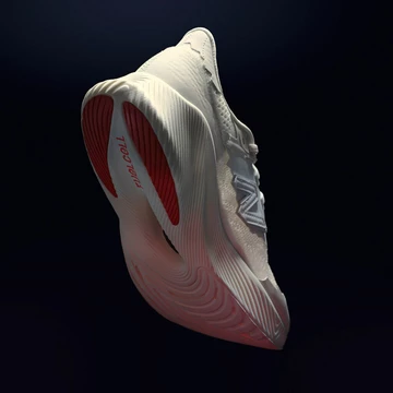 Stone Island x New Balance RC Elite V2 White